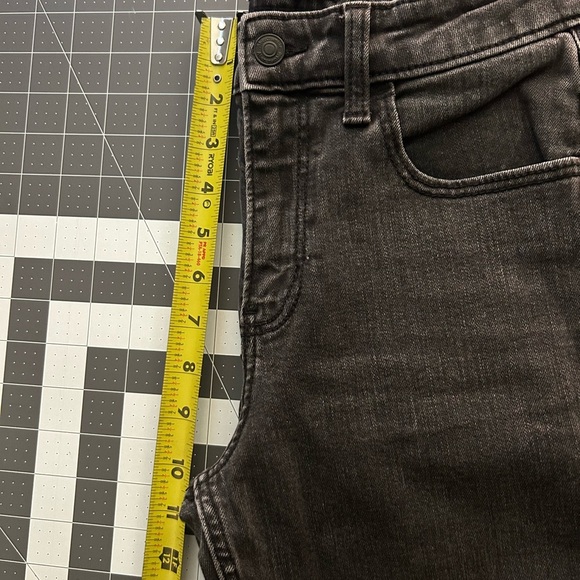 Abercrombie & Fitch Black Skinny Jeans - Picture 5 of 7